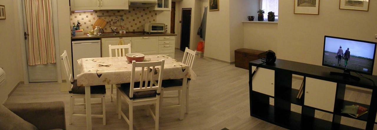 Apartamento La Rosa Orvieto Exterior foto