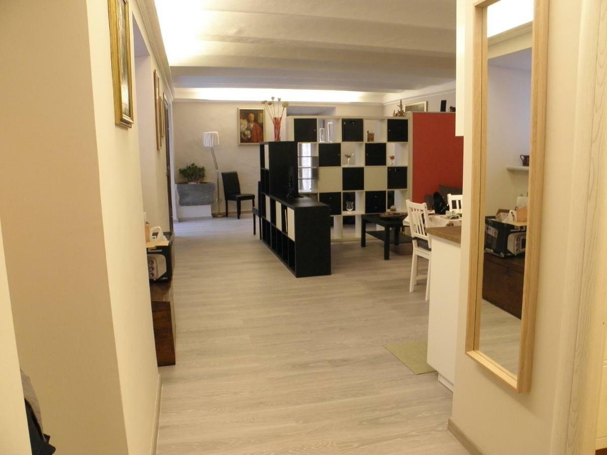 Apartamento La Rosa Orvieto Exterior foto
