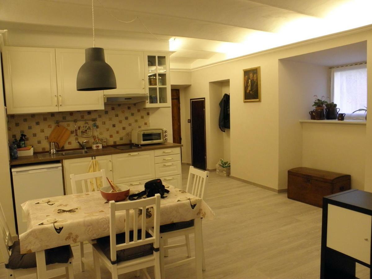 Apartamento La Rosa Orvieto Exterior foto