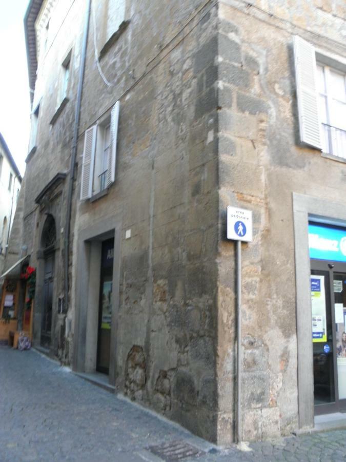 Apartamento La Rosa Orvieto Exterior foto