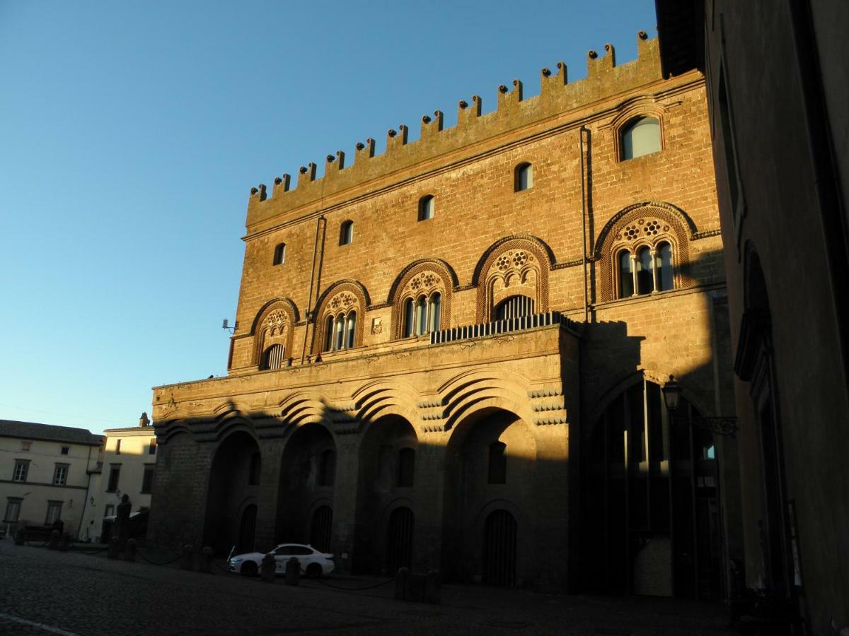 Apartamento La Rosa Orvieto Exterior foto